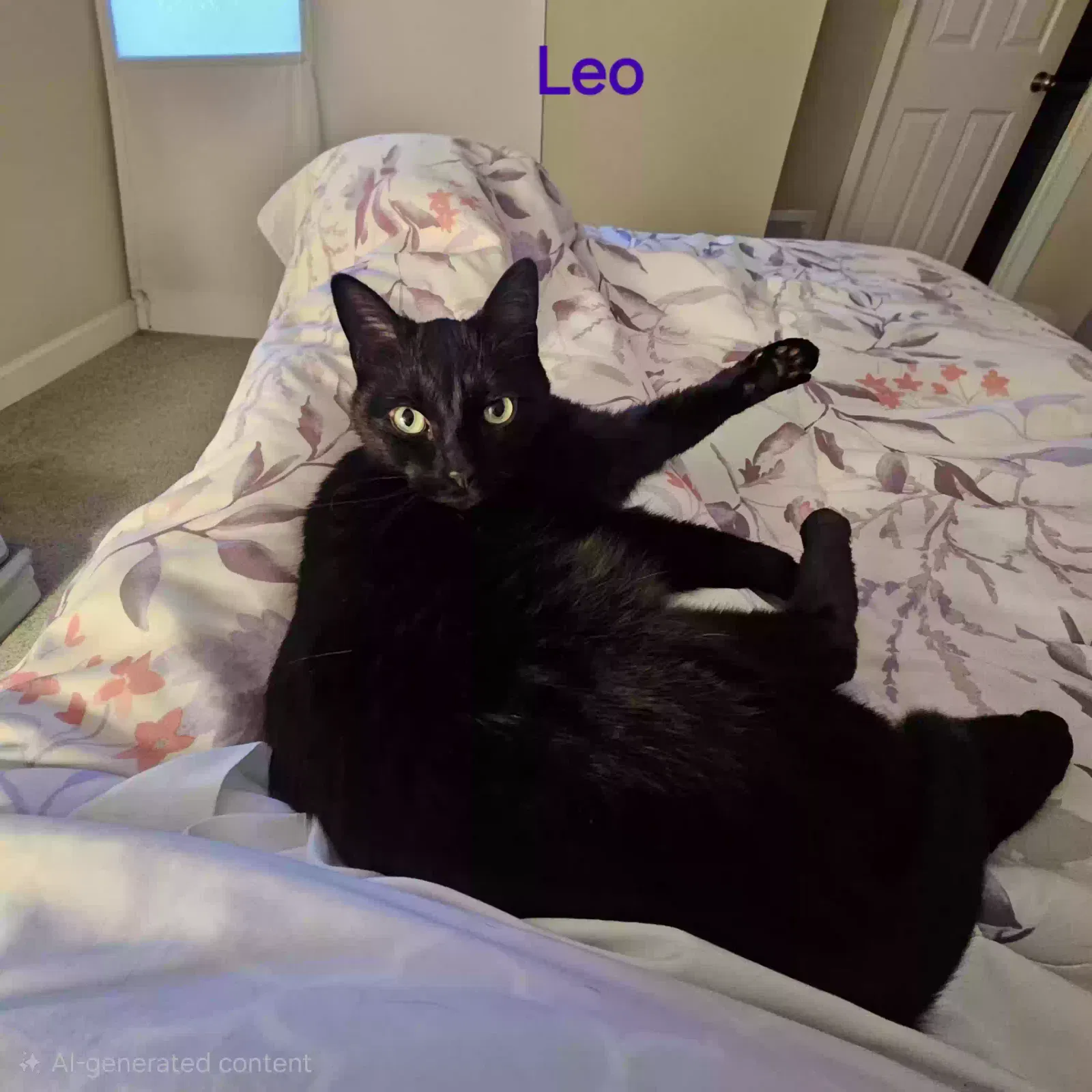 Leo and Phoebe, Domestic short hair Cat for adoption in Athens, GA, 30606