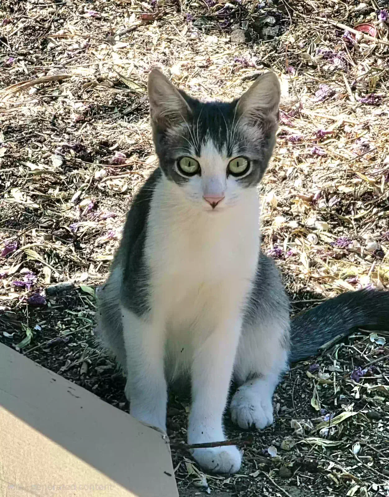 Henry, Unknown Cat for adoption in Adelanto, CA, 92301
