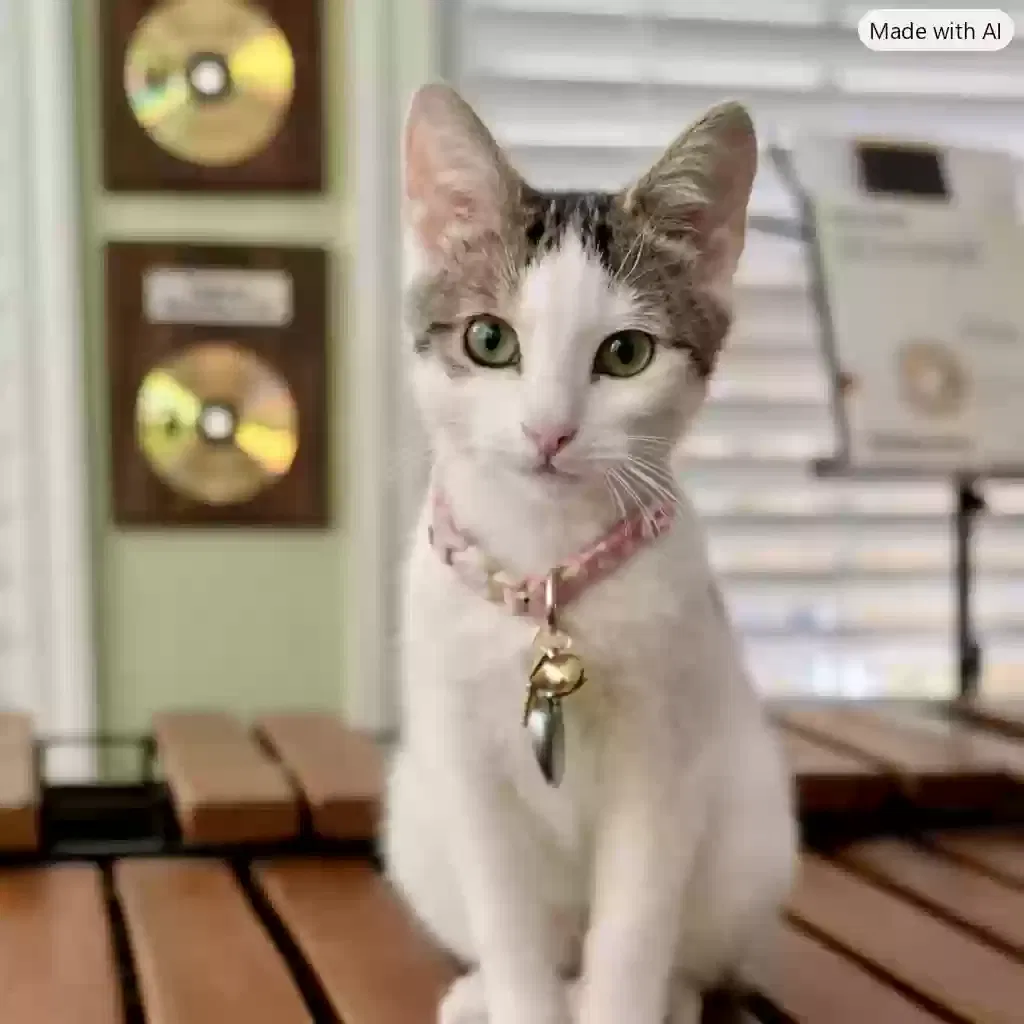Seraphina, Kitten Cat for adoption in Birmingham, AL, 35242