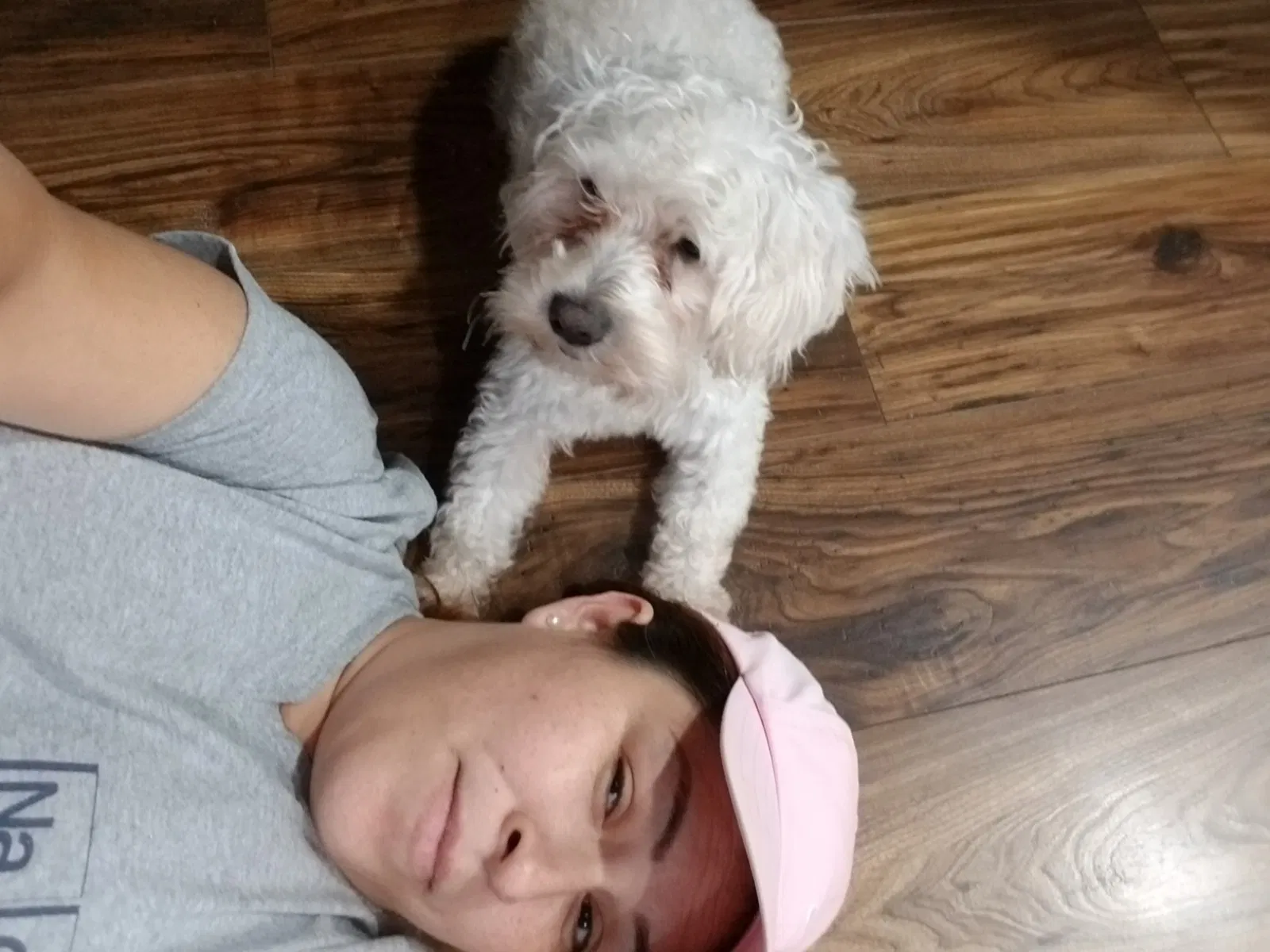 Lost dog in Lawrenceville, GA, 30045