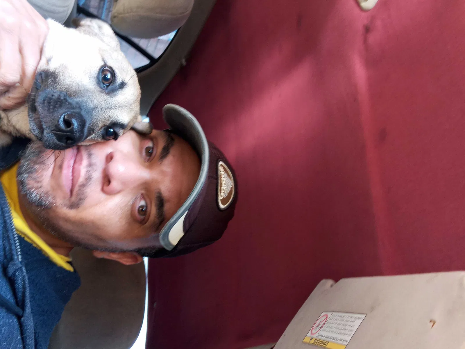 Lost dog in Euless, TX, 76040