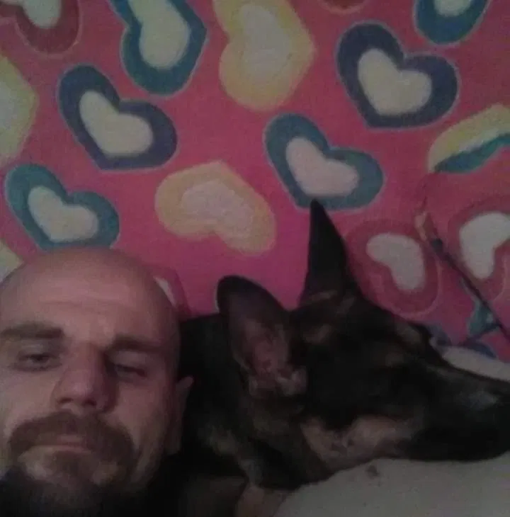 Lost dog in Portland, OR, 97213