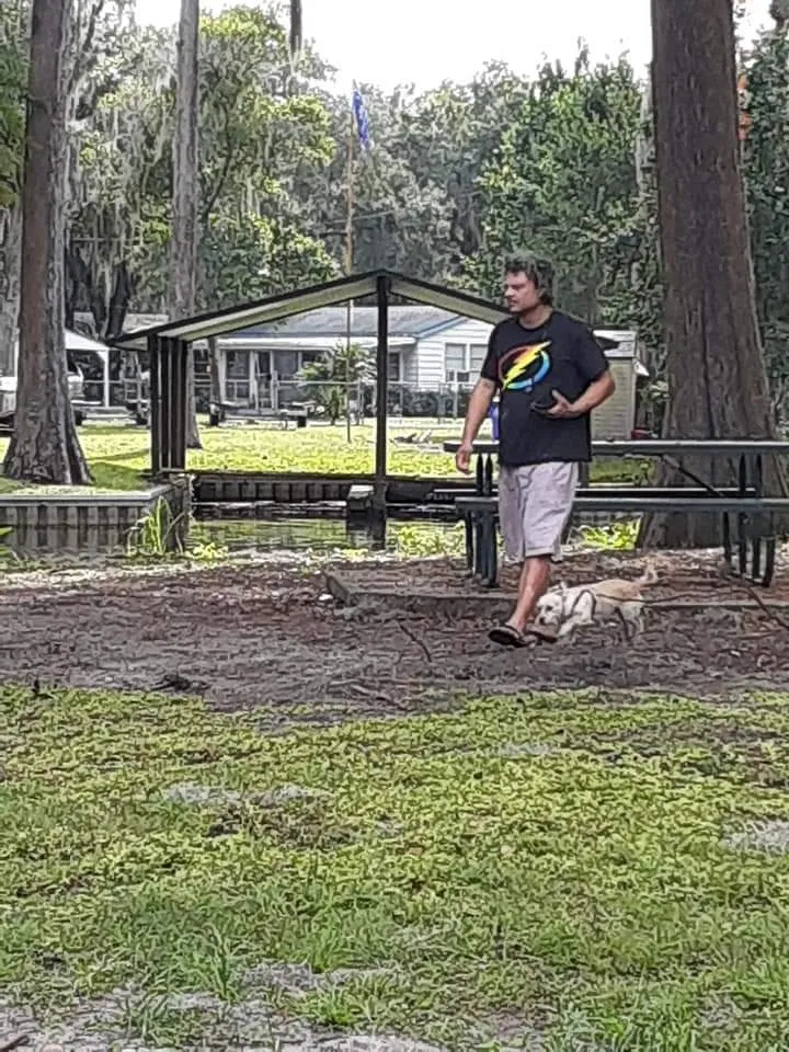 Lost dog in Leesburg, FL, 34748