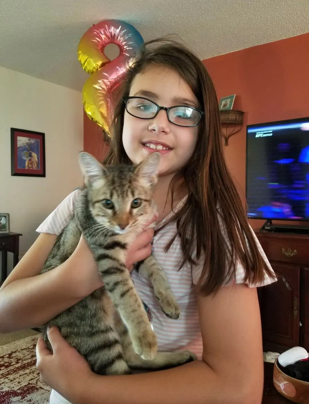 Lost cat in Port Saint Lucie, FL, 34952