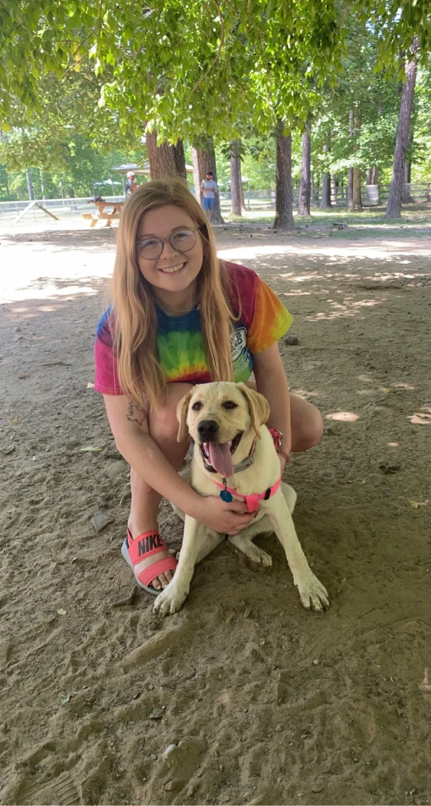 Lost dog in Birmingham, AL, 35215