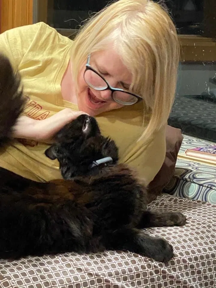 Lost cat in Gainesville, GA, 30501