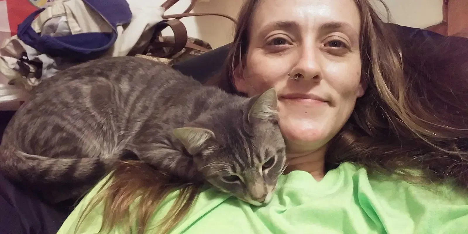 Lost cat in Kalamazoo, MI, 49048