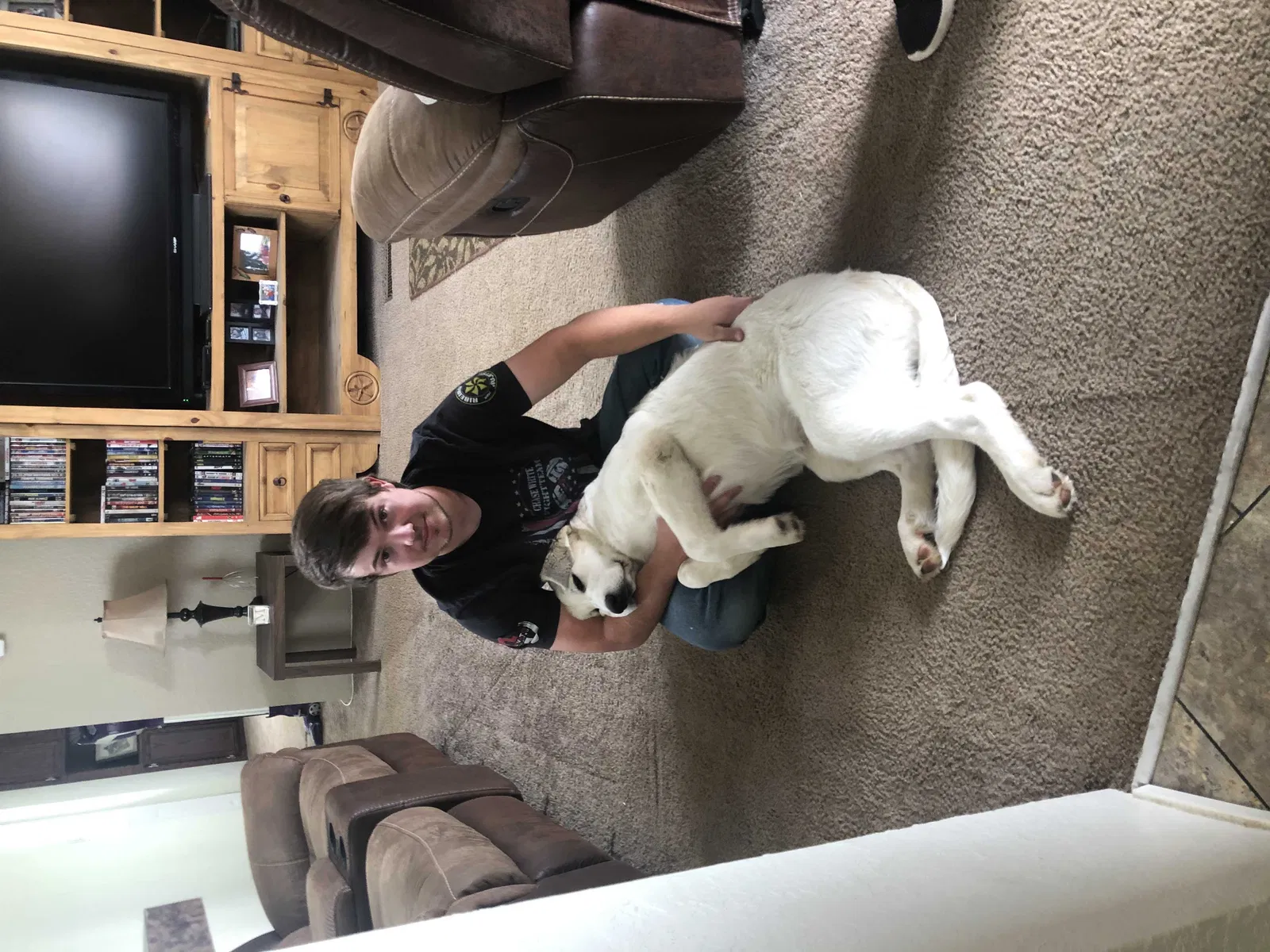 Lost dog in Joshua, TX, 76058