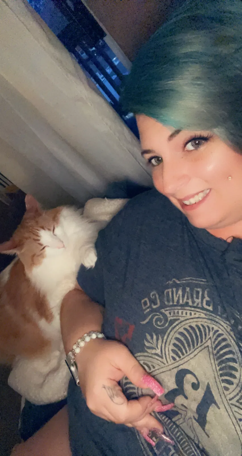 Lost cat in Oceanside, CA, 92058