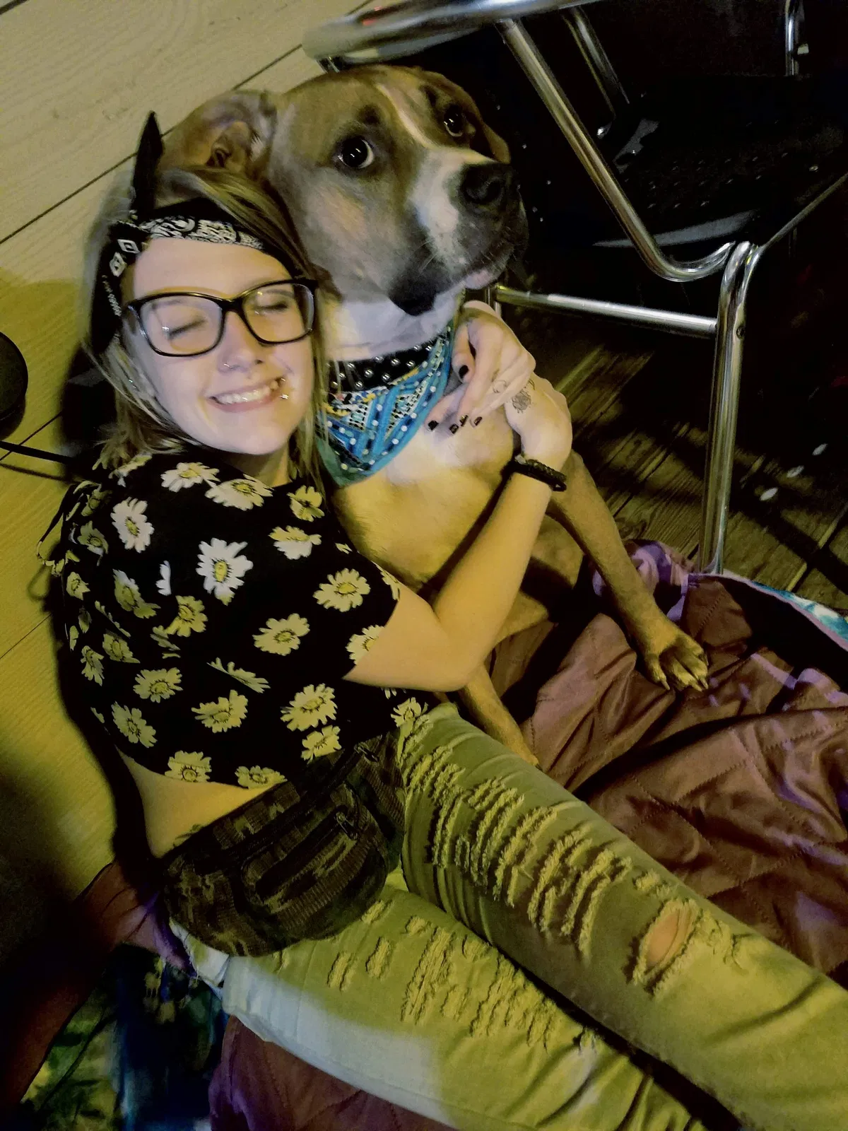 Lost dog in Talking Rock, GA, 30175