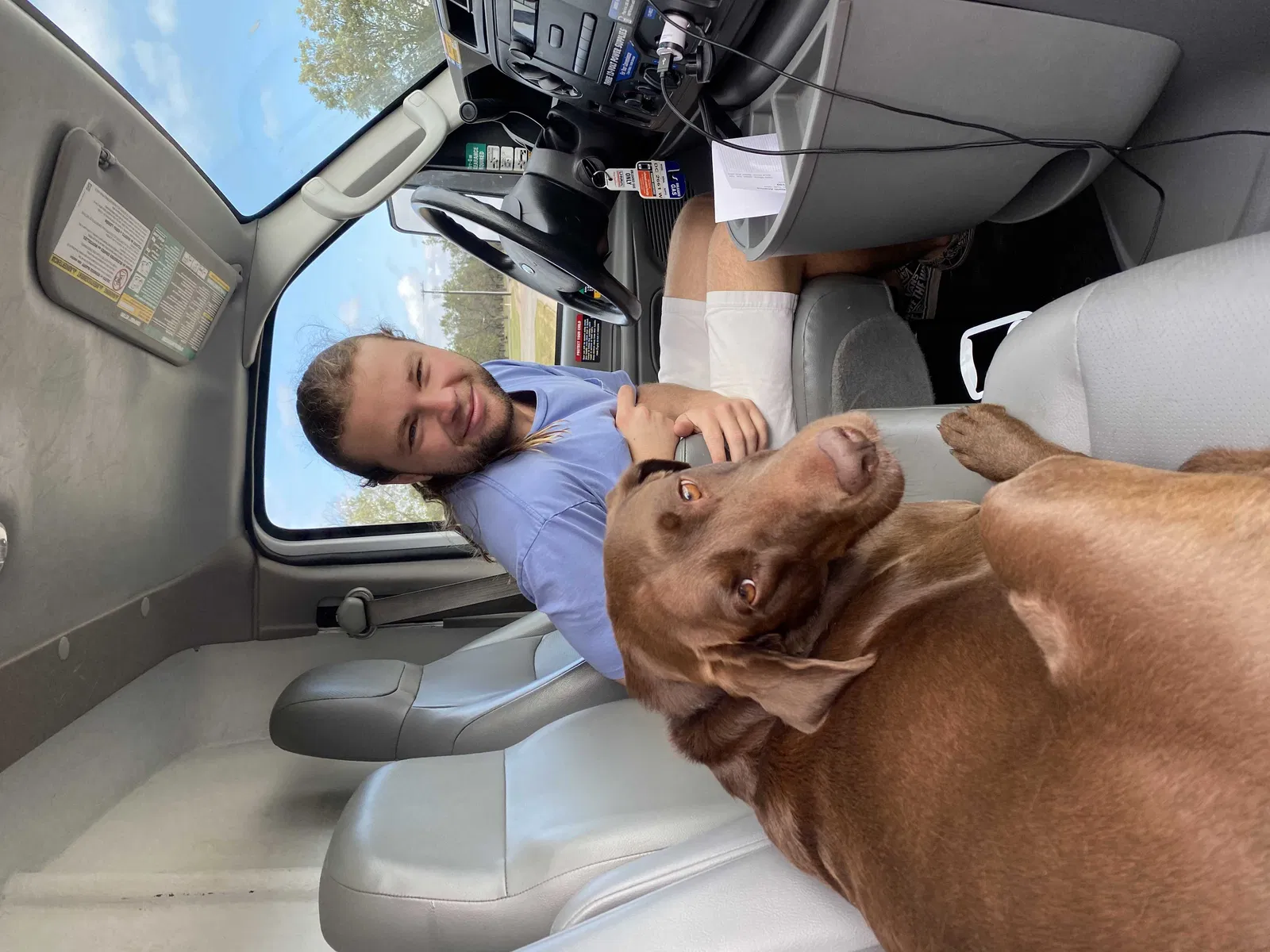 Lost dog in Nashville, TN, 37217