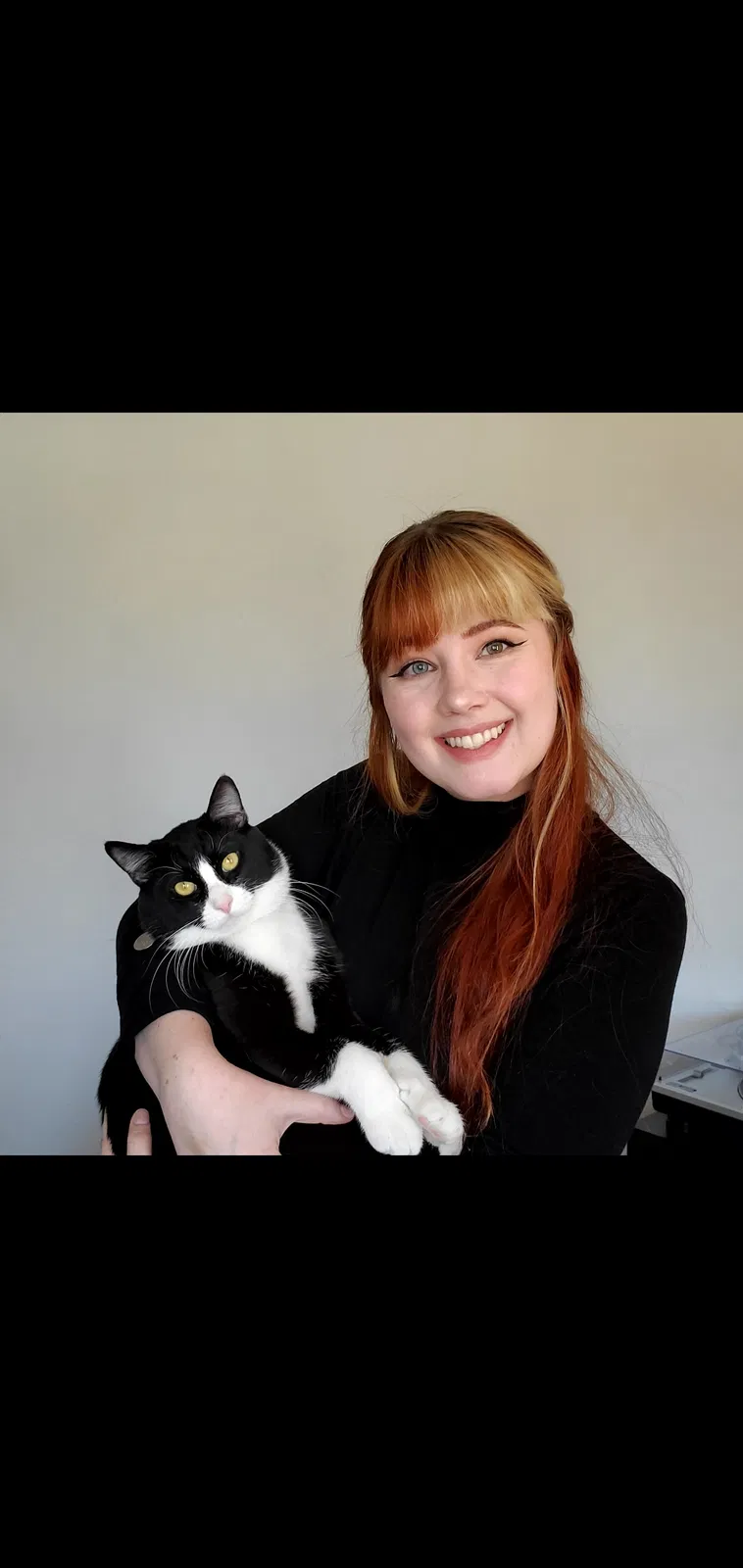 Lost cat in Hesperia, CA, 92345