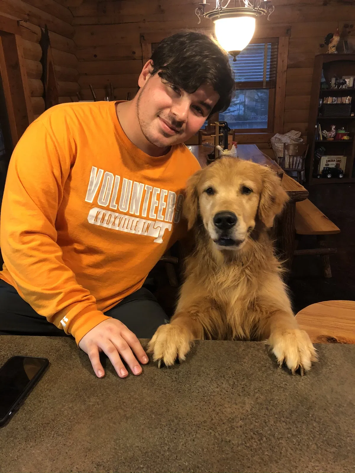 Lost dog in Strawberry Plains, TN, 37871