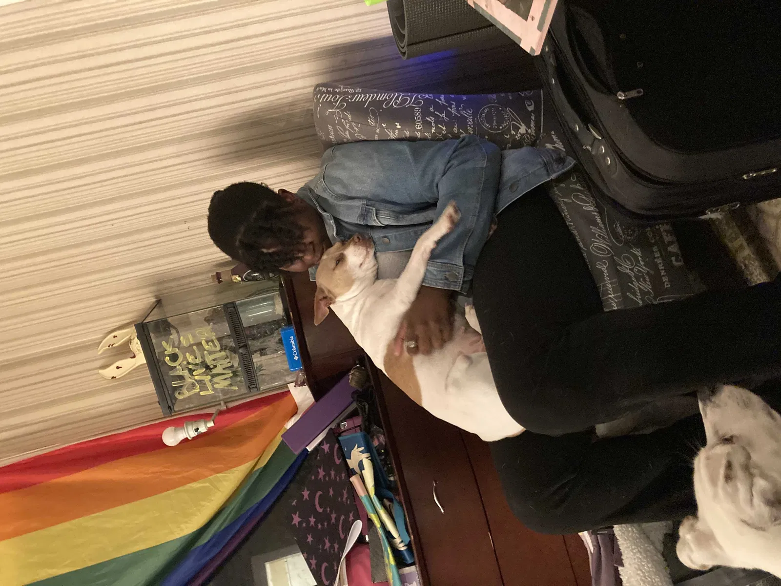Lost dog in Charleston, SC, 29406