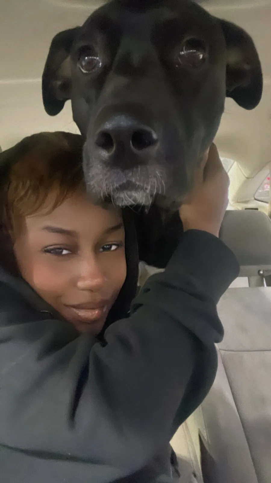 Lost dog in Dallas, TX, 75224