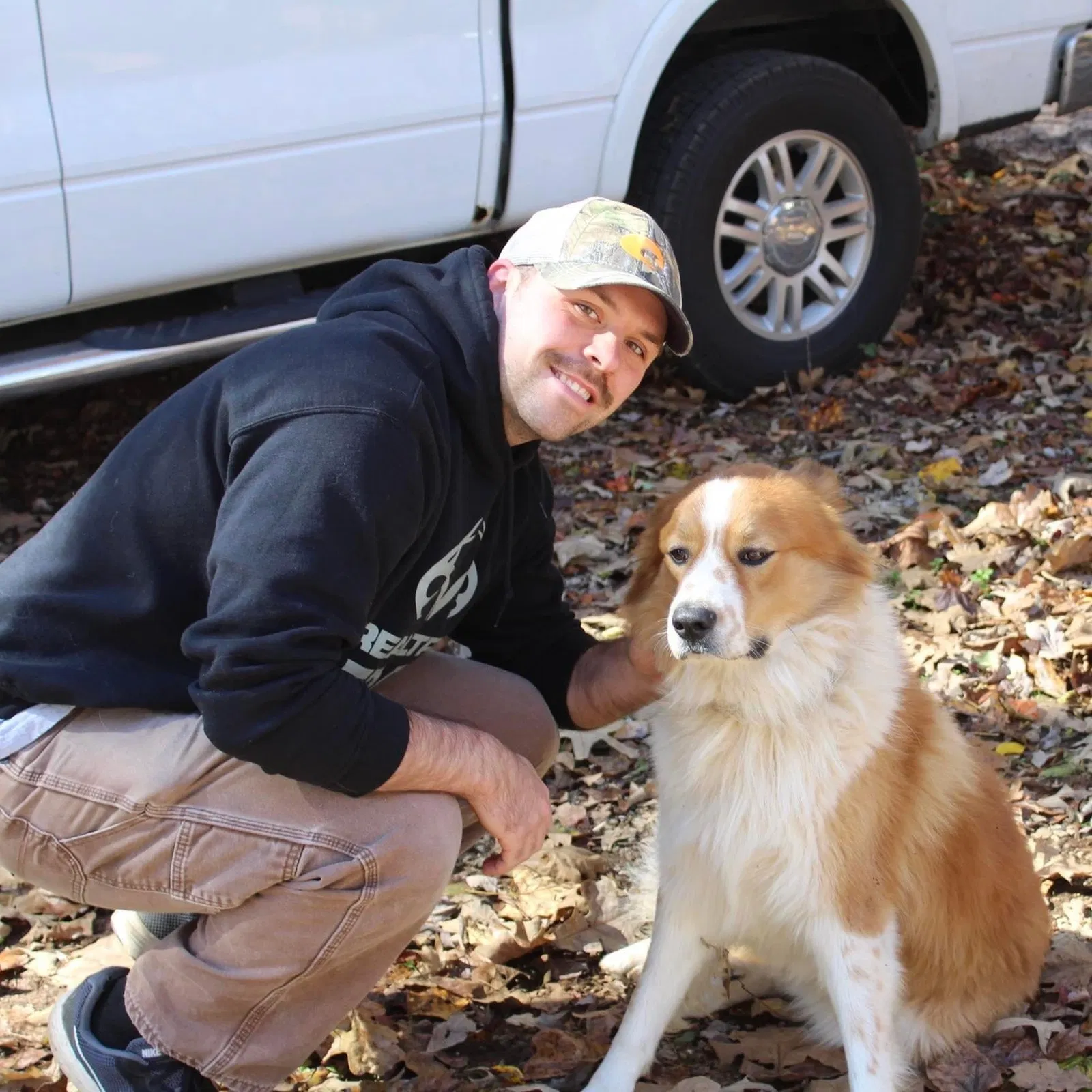 Lost dog in Kingston, TN, 37763