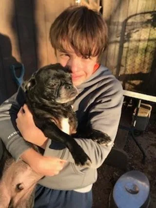Lost dog in Kingston Springs, TN, 37082