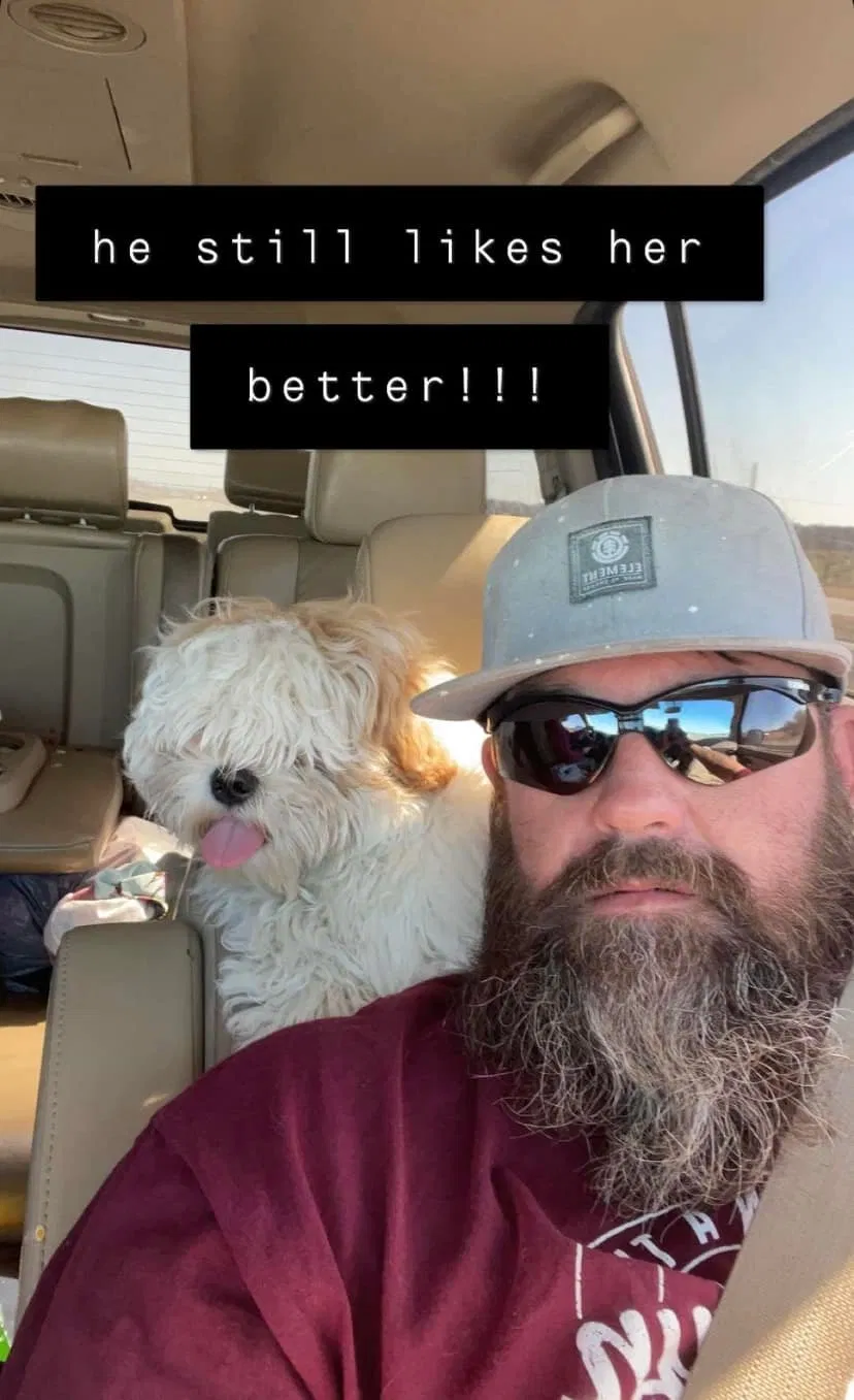 Lost dog in Weatherford, TX, 76086