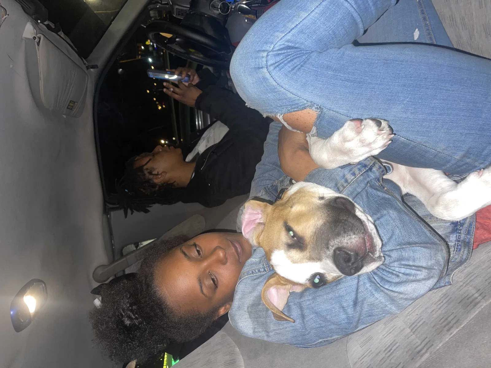 Lost dog in Richmond, VA, 23223