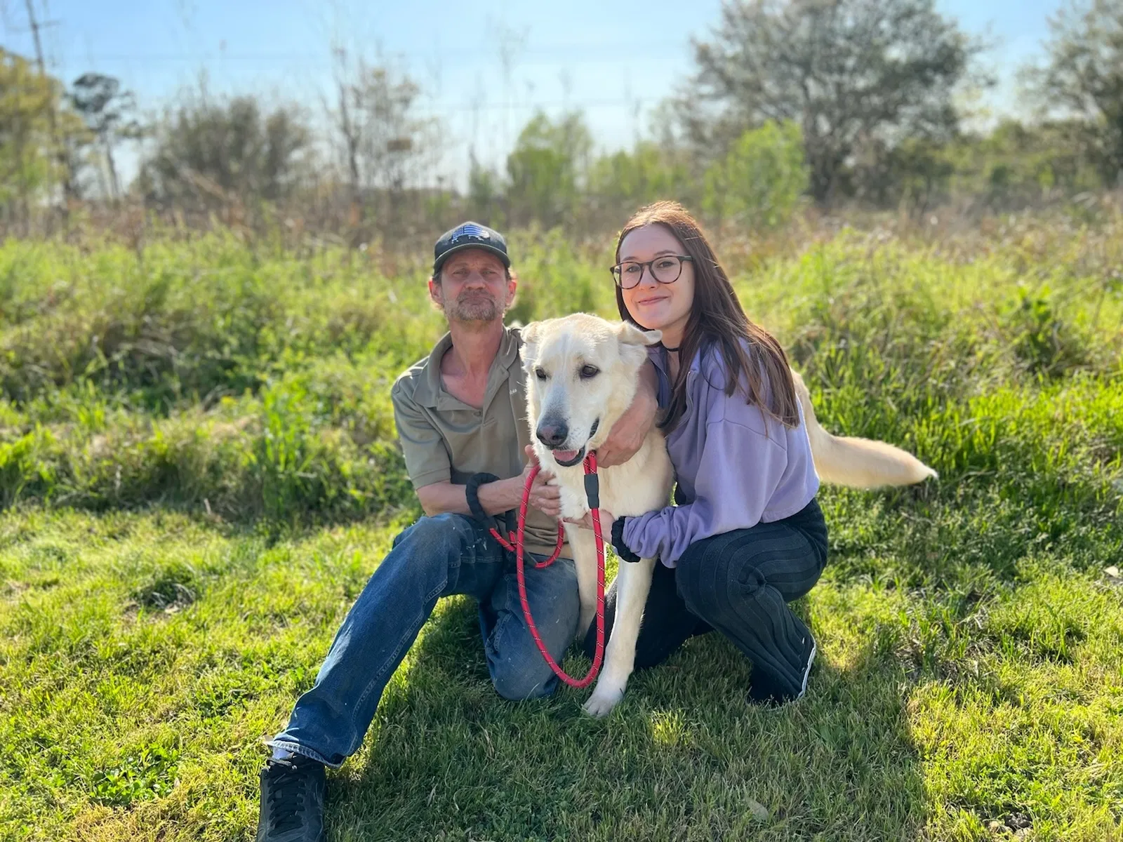 Lost dog in Spring, TX, 77388