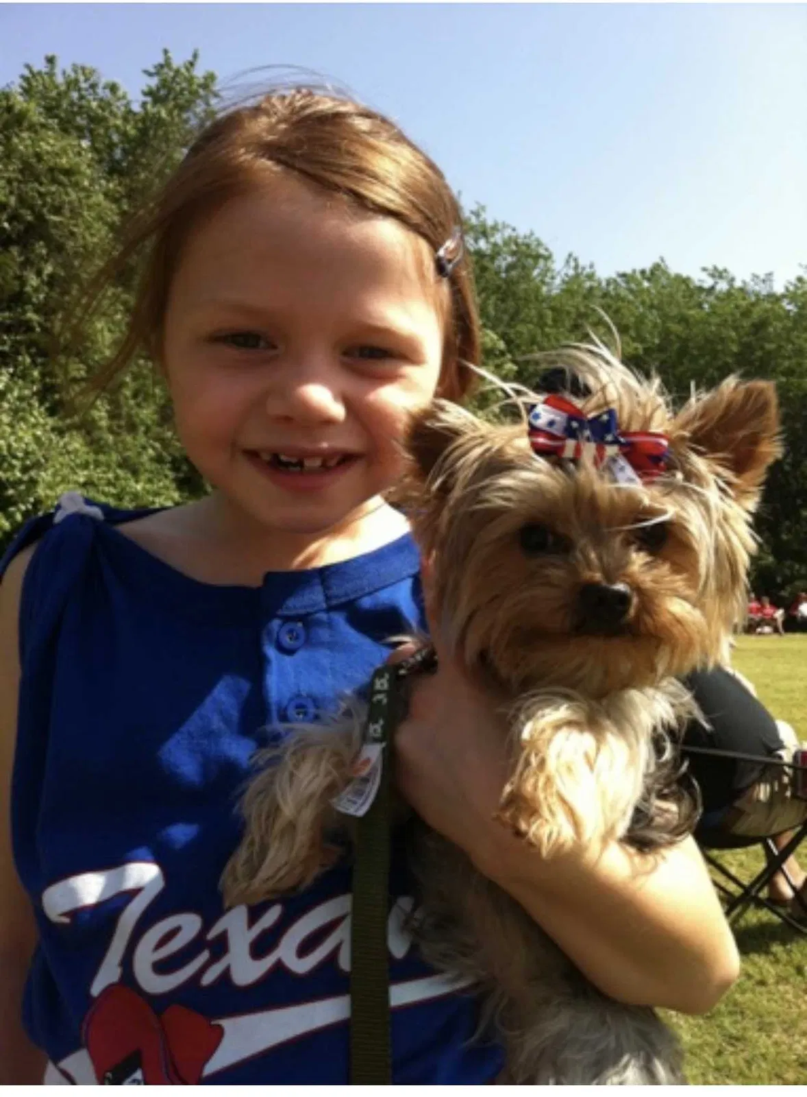 Lost dog in Kennedale, TX, 76060