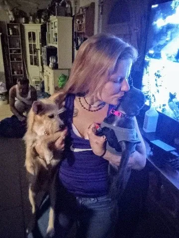 Lost dog in Las Vegas, NV, 89107