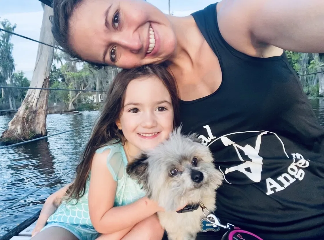 Lost dog in Clermont, FL, 34711