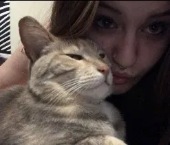 Lost cat in Portland, OR, 97230