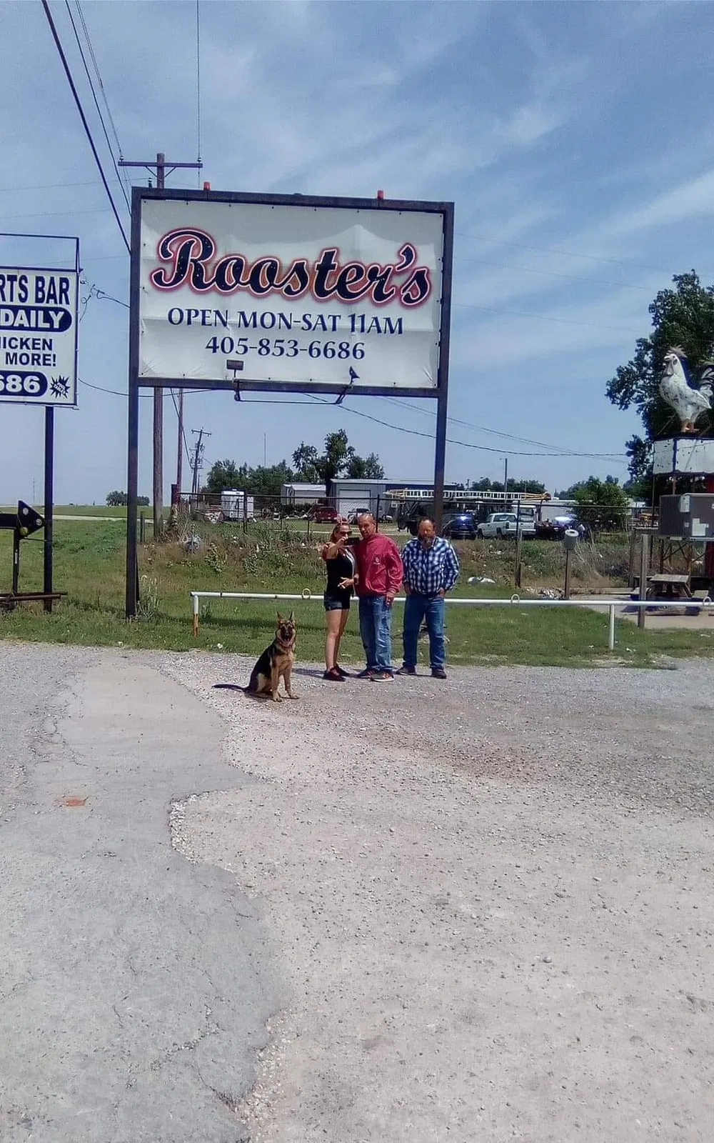 Lost dog in Oklahoma City, OK, 73129