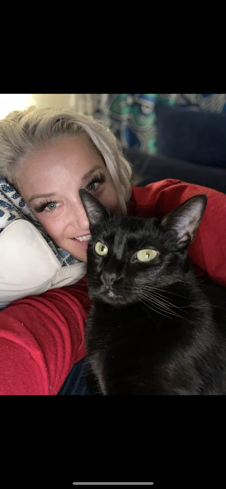 Lost cat in Lakeside, CA, 92040