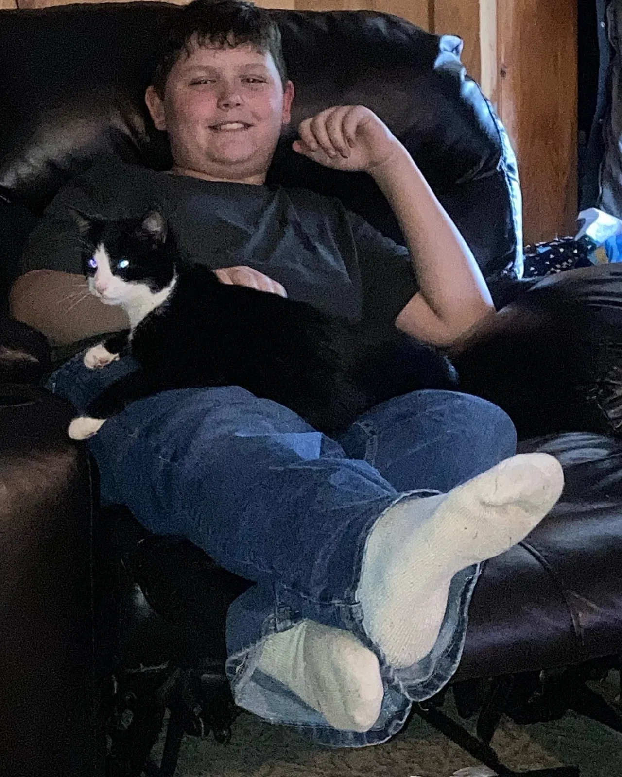 Lost cat in Mayfield, NY, 12117