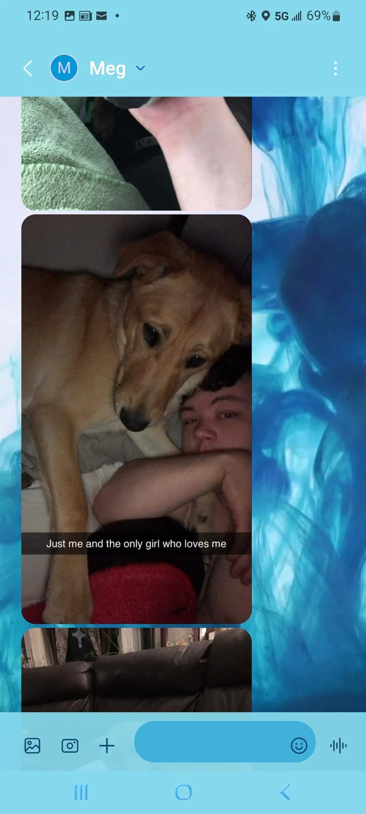 Lost dog in Wichita, KS, 67207