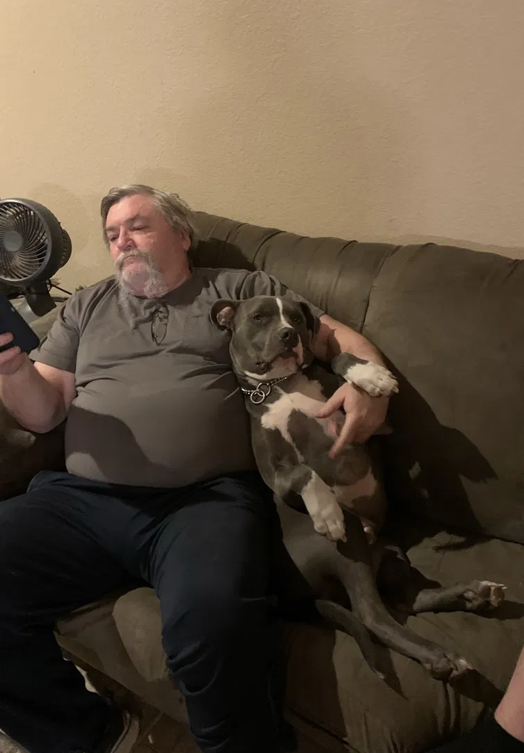Lost dog in Unknown, OK, 0