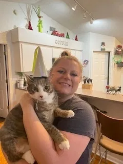 Lost cat in Seffner, FL, 33584
