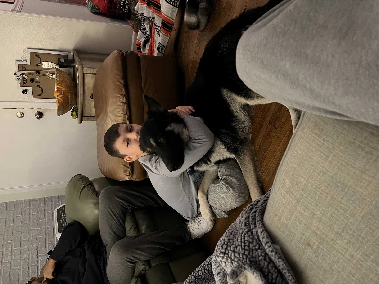 Lost dog in Fort Worth, TX, 76114