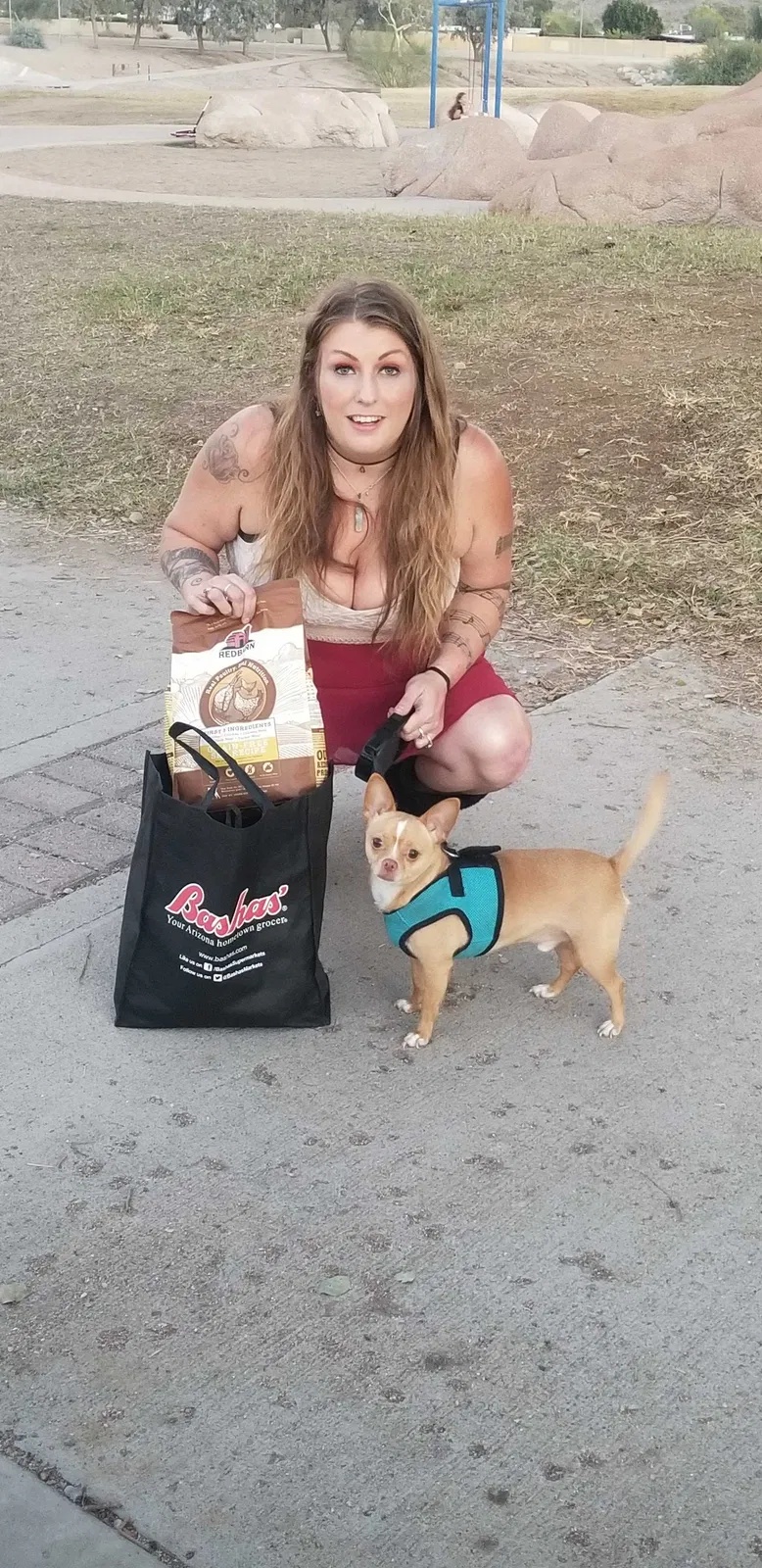 Lost dog in Phoenix, AZ, 85029