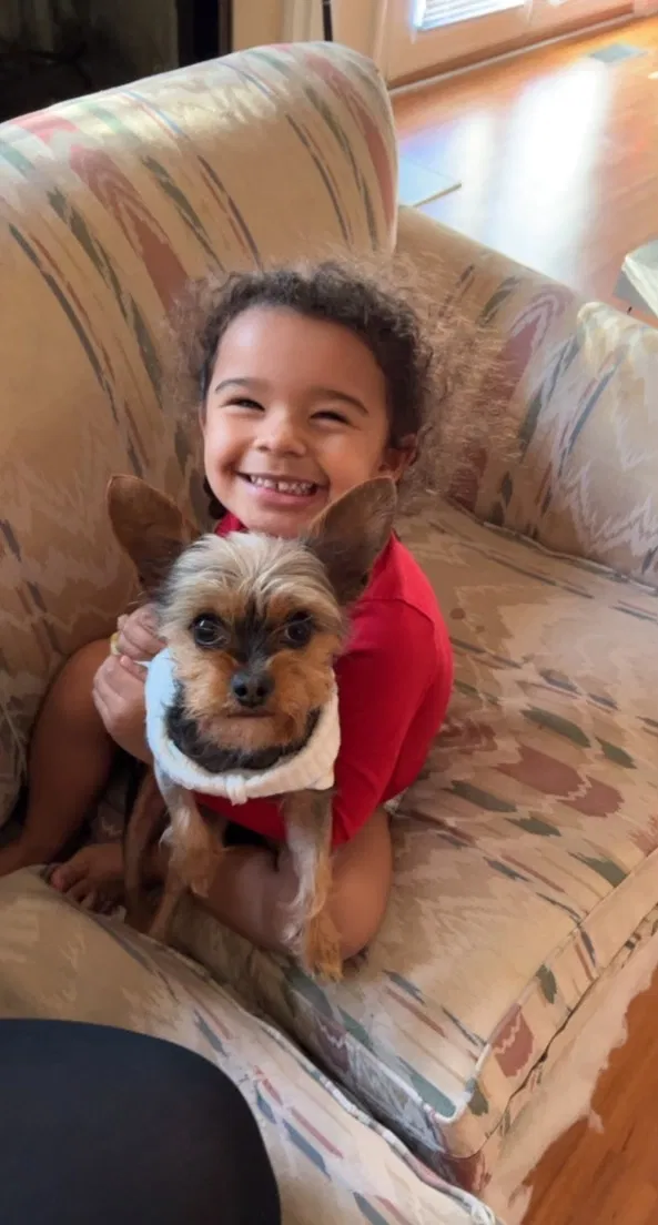 Lost dog in Cameron, NC, 28326