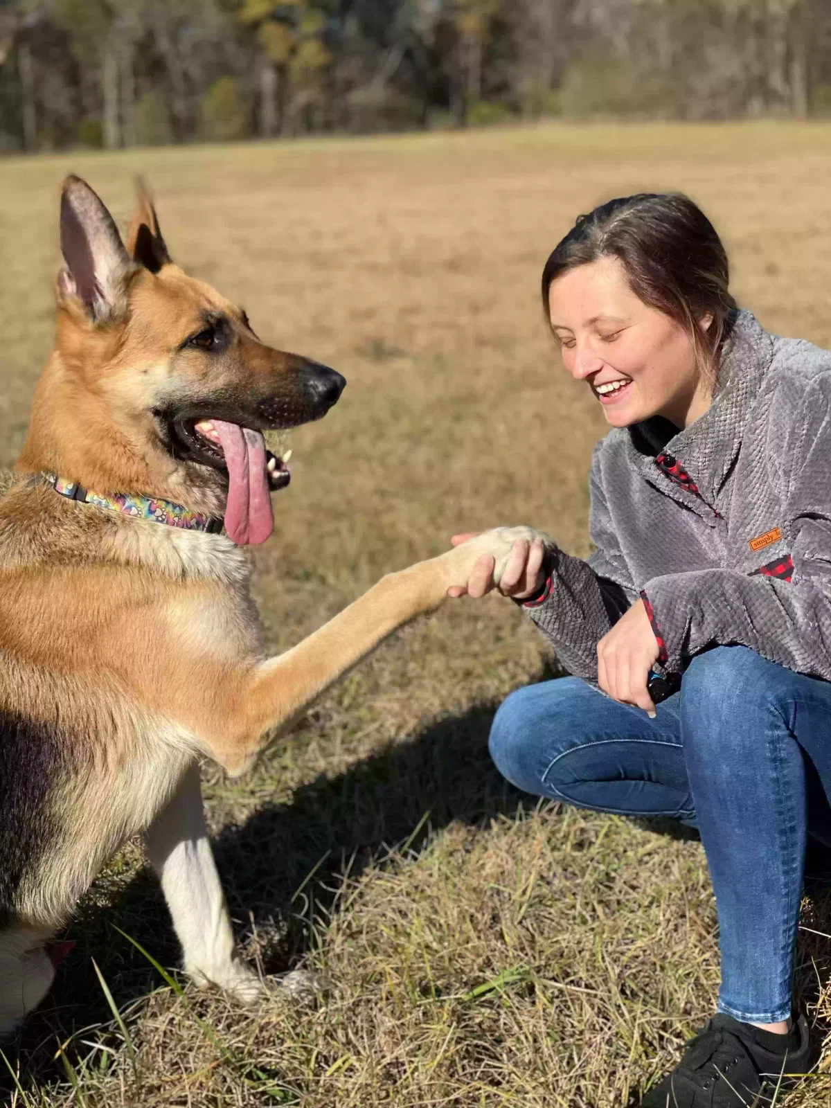 Lost dog in Menlo, GA, 30731