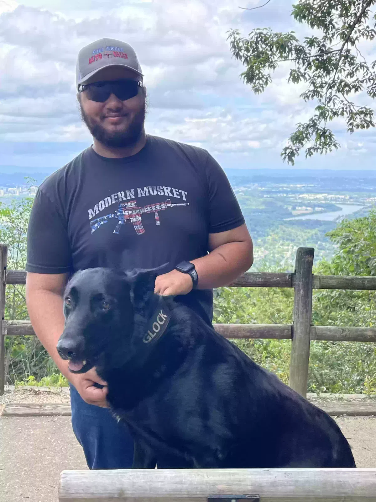 Lost dog in Apison, TN, 37302