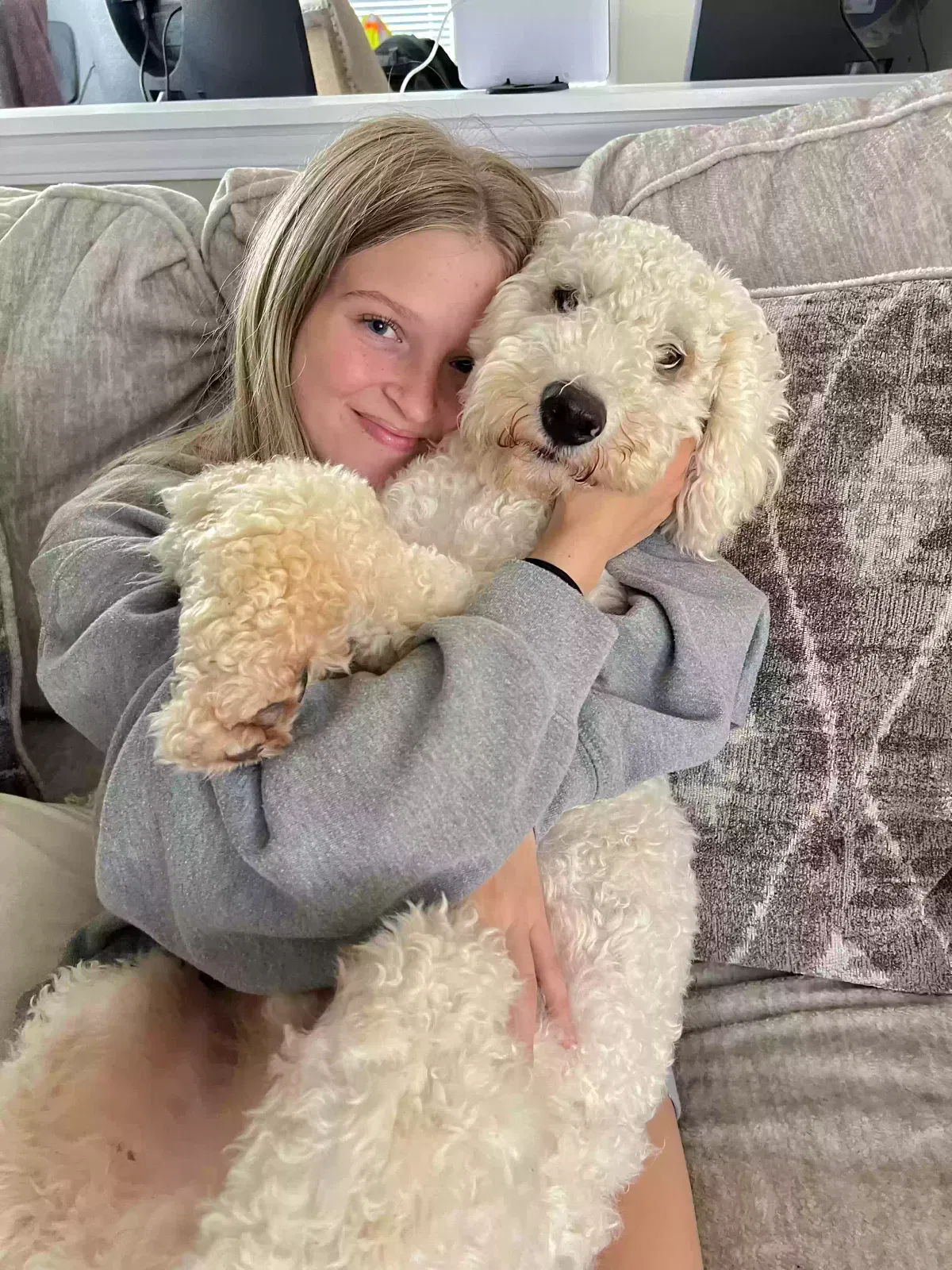 Lost dog in Mount Holly, NC, 28120