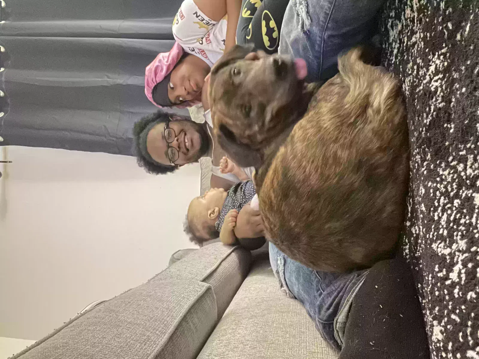 Lost dog in Richmond, VA, 23223