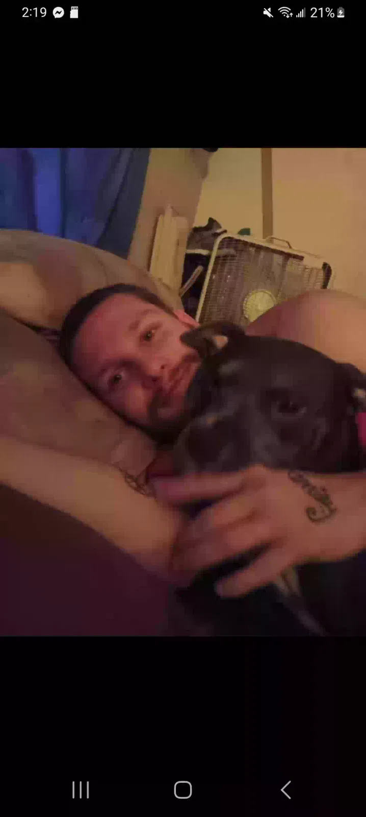 Lost dog in Claremont, NC, 28610