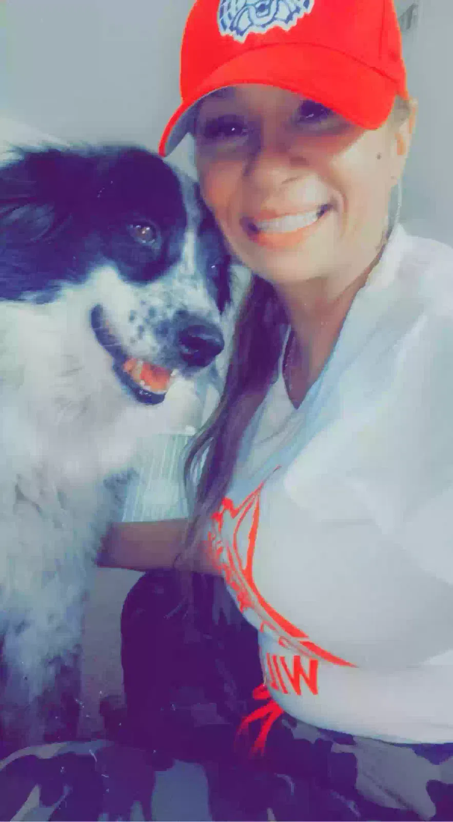 Lost dog in Tucson, AZ, 85746