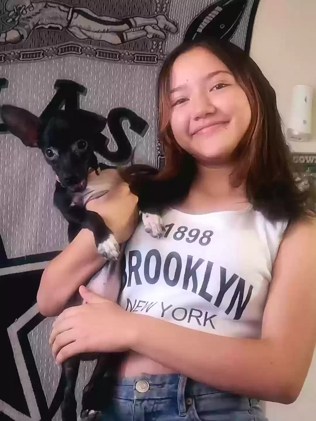 Lost dog in El Paso, TX, 79915