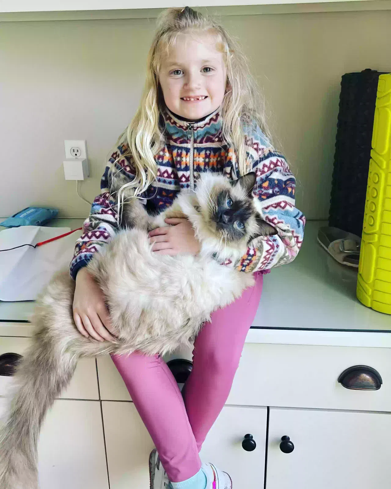 Lost cat in Covington, LA, 70433
