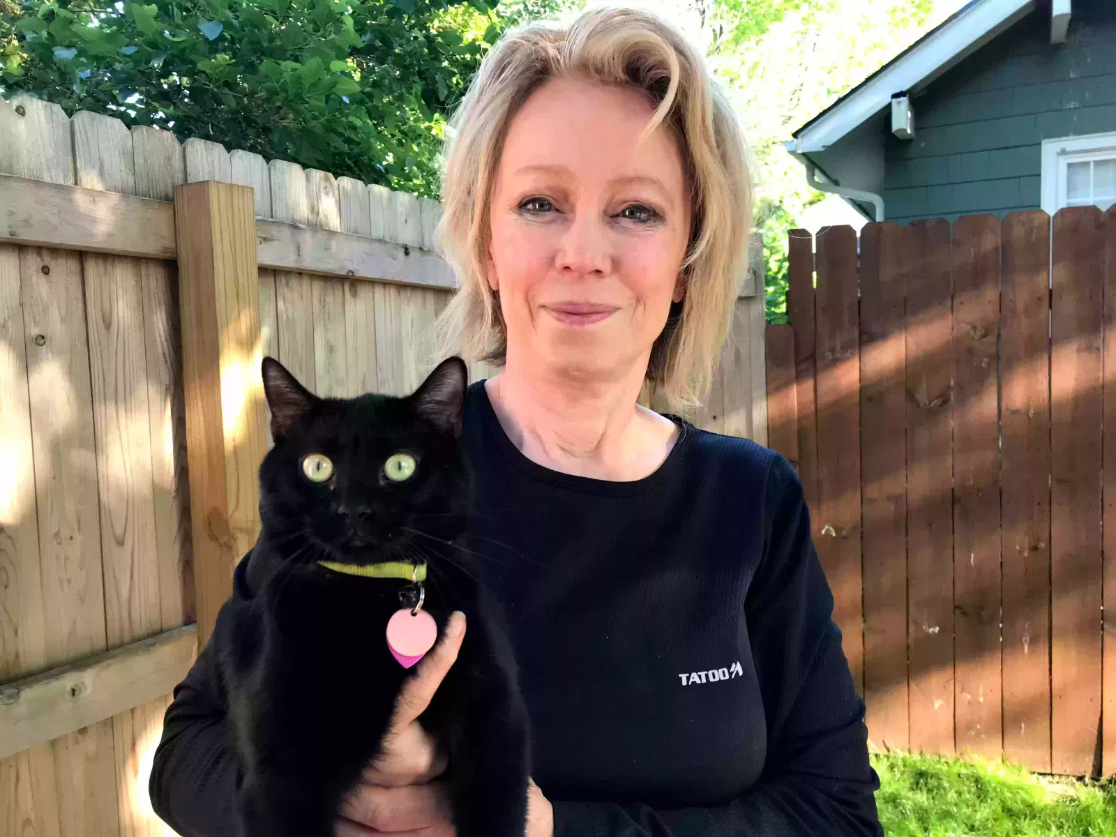 Lost cat in Overland Park, KS, 66210