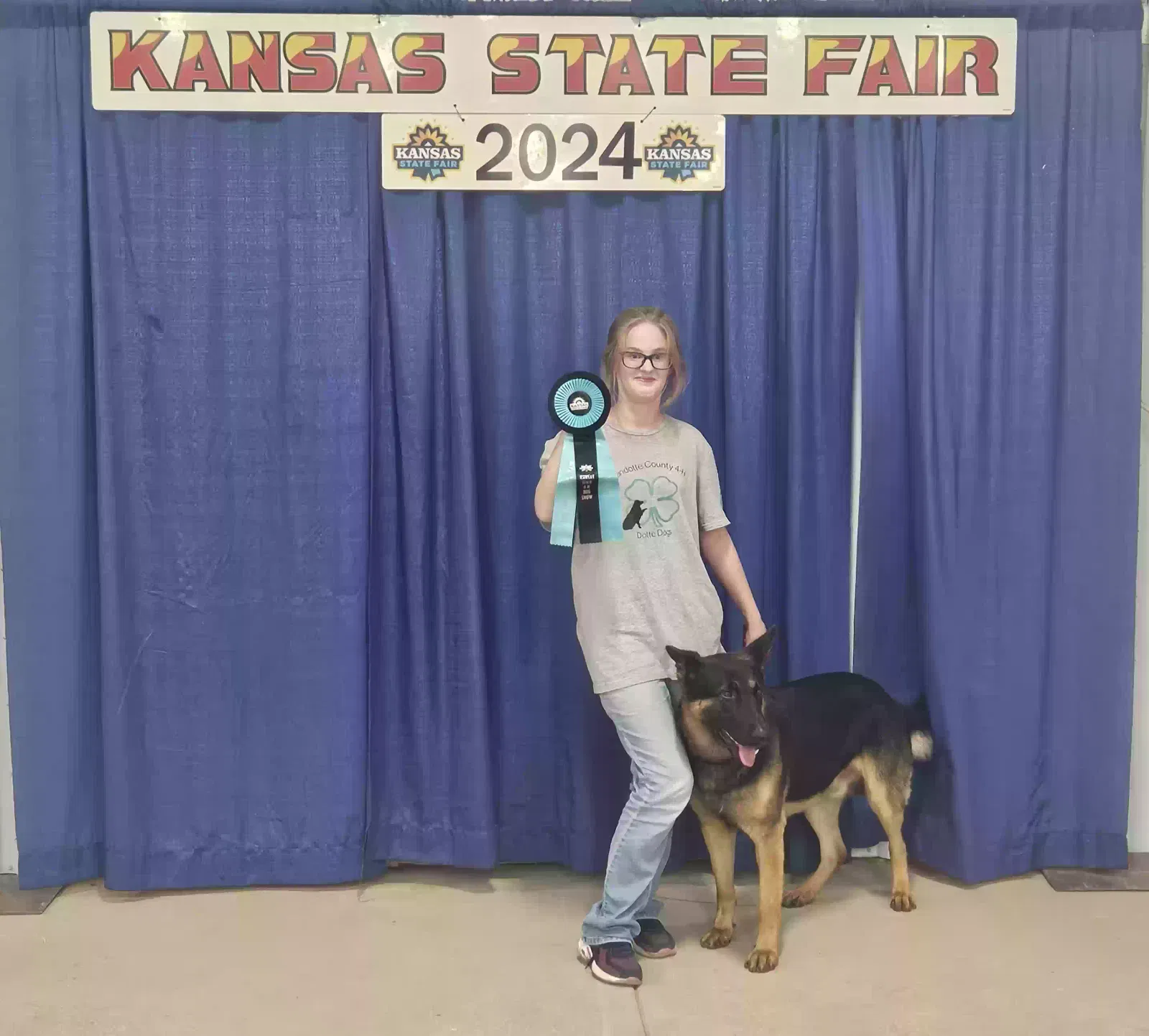 Lost dog in Kansas City, KS, 66104