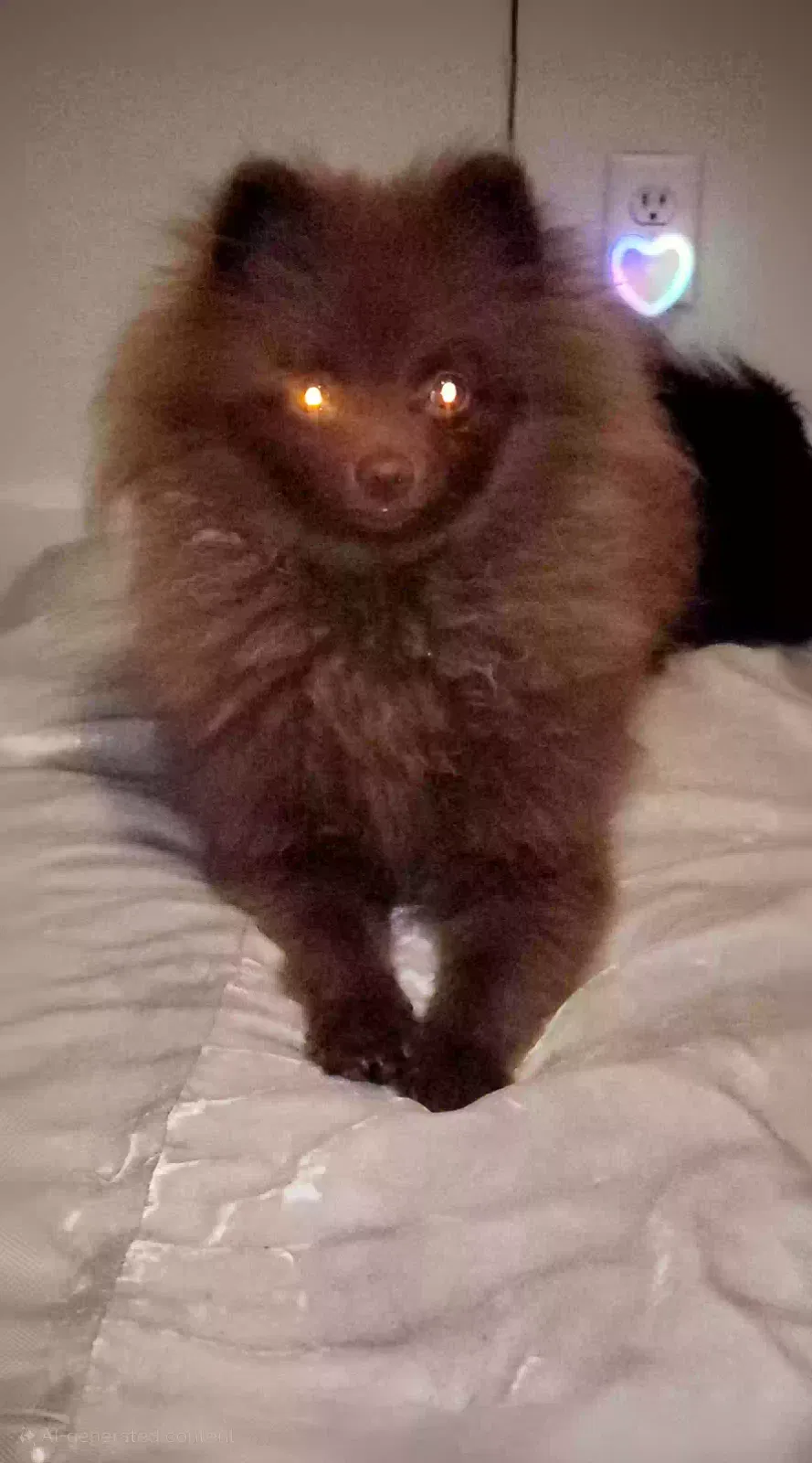 Lost dog in Sacramento, CA, 95815