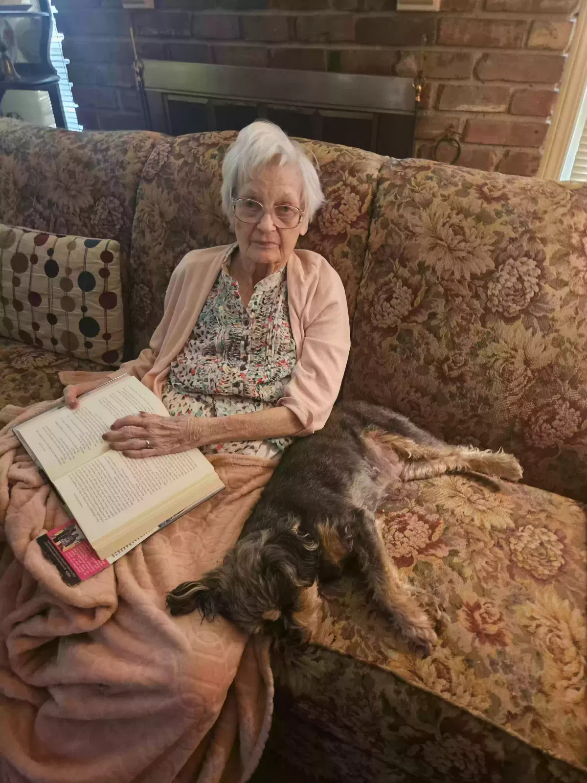 Lost dog in Oklahoma City, OK, 73118