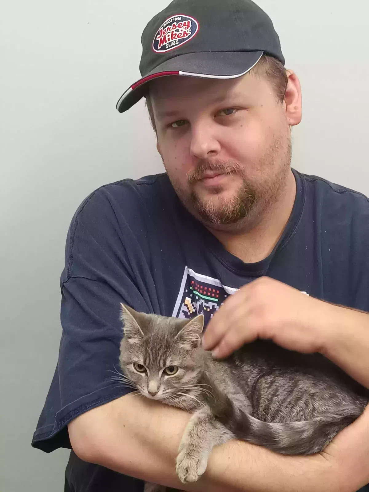 Lost cat in Bethel, CT, 6801